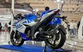 Kesan Pertama Melihat dan Menaiki Suzuki Gixxer SF 250, Sang Penantang Ninja 250SL
