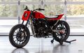 Harley-Davidson Sportster Street Tracker, Bermesin SB100 S&S Cycle 1.600 cc