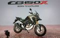 Spesifikasi New Honda CB150X, Mesin dan Sasis Dari CBR150R, Ini Bedanya