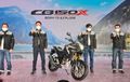 Honda New CB150X Resmi Dirilis, Pioner Sport Turing Adventure 150 di Indonesia, Harga Cuma Rp 30Jutaan
