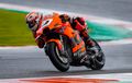 Hasil FP1 MotoGP Valencia 2021 - Iker Lecuona Taklukkan Trek Basah, Valentino Rossi Main Aman