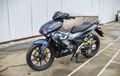 Honda Winner X 150 Tampil Sangar, Upgrade Istimewa Bidik Area Kaki