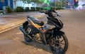 Yamaha MX King 150 Dapat Ubahan Keren, Tampangnya Jadi Makin Stylish