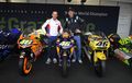 Dapat Kejutan Besar di MotoGP Valencia 2021, Valentino Rossi Malah Coba Merayu Honda