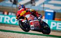 Hasil Kualifikasi Moto2 Valencia 2021 - Pembalap 'Tim Indonesia' Hampir Pole Position, Dimas Ekky Posisi Berapa?