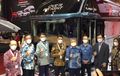 Busmania Pasti Senang, Bus Tentrem Bodi Aluminium Bersasis Hino R260 Muncul di GIIAS 2021