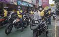  Berita Foto - Adira Finance Gelar Kegiatan Touring Bersama ke Beberapa Lokasi, Gini Keseruannya