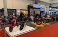 KOSMIK Indonesia Ungkap Tujuannya Pamerkan Motor Listrik di GIIAS 2021, Tahun Depan Bakal Bikin Lomba
