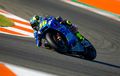Hasil Warm up MotoGP Valencia 2021 - Joan Mir Pimpin Dominasi Suzuki, Valentino Rossi Gagal Masuk 15 Besar