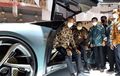 Menko Airlangga Hartarto Kepincut Mobil Ini di GIIAS 2021, Toyota All New Avanza hingga Mitsubishi New Xpander Lewat