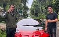 Bikin Pangling, Dua Tahun Lalu Hangus Terbakar, Sekarang Lamborghini Aventador Raffi Ahmad Jadi Ganteng Begini 