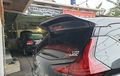Spoiler Model Spoon Honda Nempel di Mitsubishi Xpander, Keren Enggak Sob?