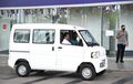 Intip Detil Mitsubishi Minicab-MiEV, Si Mungil Yang Dijajal Jokowi di GIIAS