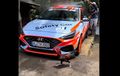 Kocak Bener,  Safety Car WorldSBK Indonesia 2021 Dicuci Steam Warga Setempat, Asli atau Hoax Nih?
