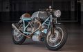 Moto Guzzi Le Mans MK1 Cafe Racer, Tampilan Keren dan Menawan