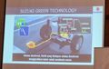 Prihatin Akan Pemanasan Global, Suzuki Siap Terapkan Green Technology