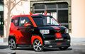 Wuling Mini EV Paling Horor Pakai Body Kit dan Pasang Tanduk Segala