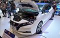 Harga Mulai Rp 649 Juta, Nissan Leaf Tarik Perhatian Pengunjung di GIIAS 2021