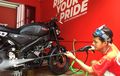 SCT Motodetailing Buka Di Ciater Tangsel, Layani Cuci Hingga Coating Nano Ceramic