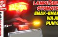 Ada Modul Lampu Sein Otomatis Buat Motor, Emak-emak Pasti Suka!