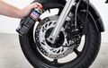 Cocok Buat Musim Hujan, Ini Fungsi Brake Cleaner Buat Rem Motor