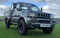 Suzuki Jimny Wide Tiru Carry, Separuh Bodi Dimutilasi, Habis Rp 300 Juta Lebih