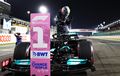 Hasil Kualifikasi F1 Qatar 2021 - Raih Pole Position, Lewis Hamilton Unggul Telak dari Max Verstappen