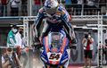 Hasil Race 1 WorldSBK Indonesia 2021, Meski Jonathan Rea Menang, Juara Dunia Digenggam Toprak Razgatlioglu