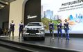 Puluhan Ribu Pengunjung GIIAS 2021 Ramaikan Booth Mitsubishi Motors, Jualan New Xpander dan New Xpander Cross Laris Manis