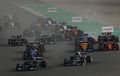 Banyak Ban Pecah di F1 Qatar 2021, Pirelli Salahkan Kerb Sirkuit Losail