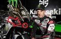 Melekat di Kawasaki Ninja ZX-10RR Mirip Tunggangan Jonathan Rea, Begini Kisah Logo River Mark