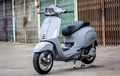 Dijejali Part Mewah dan Kaki Kekar, Vespa Sprint Ini Tampil  Elegan