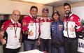 Federal Oil Sponsori Gresini Racing di MotoGP 2022, Ajak Konsumen Ke Mandalika
