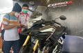 Kemunculan Kedua Honda CB150X di Indonesia Bikin Kaget, Menyeruak di Kemeriahan World Superbike Mandalika