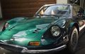 Ferrari Dino 246GTS Dicuri dan Dikubur di Amerika Serikat, Cerita di Baliknya Bisa Bikin Sobat Melongo