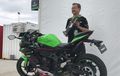 Bukan Salah Sebut, Ini Alasan Kocak Bos Kawasaki Indonesia Tiba-tiba Punya 'Nama Baru' di WorldSBK Indonesia 2021
