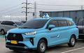 All New Transmover, Toyota Veloz Baru Kena Iseng Jadi Taksi Biru Nih