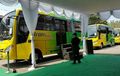 Asyik Nih, Ratusan Armada Trans Jogja Sudah Direvitalisasi, Pakai Sasis Bikinan Hino