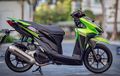 Honda Vario 150 Berubah Impresif, Jubah Hijaunya Bikin Melirik