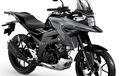 Honda CB150X Dibikin Gentar, Tampilan Suzuki V-Storm 150 Ini Sangar Banget, Basisnya Dari Bandit