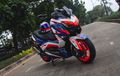 Buat Lampu Doang, Yamaha XMAX Kece Ini Kena Permak Rp 4,5 Jutaan