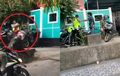 Kronologi Adu Jotos Anggota TNI dan Dua Polantas di Ambon, Berawal Dari Kawasaki KLX 150