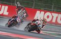 Enggak Kapok Kebanjiran, Sirkuit Mandalika November Rain Lagi di WorldSBK 2022