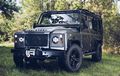 Land Rover Defender D110 Jiwa Muscle Car, Bodi Maskulin, Kabin Mewah