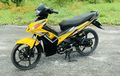 Sentuhan Minimalis Bikin Yamaha Jupiter MX 135 Semakin Manis