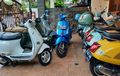 Kondisi Mulus Abis, Vespa Matic Bekas Harganya Mulai Segini, Berikut Pilihannya