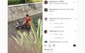 Viral Honda BeAT Jadi Amfibi, Netizen Ingatkan Itu Skutik Bukan Motor Bebek