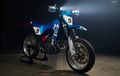 Husqvarna SM 630 Jadi Supermoto, Bodi Monokok, Part-part Istimewa