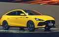 Sudah Dikasih Kode Keras, Sedan Ganteng MG 5 GT Hampir Pasti Dijual di Jakarta Auto Week 2022