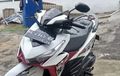 Lupa Cabut Berujung Apes, Honda Vario Raib Waktu Ditinggal Makan